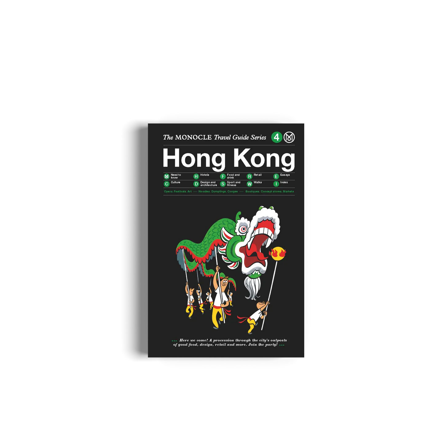 Hong Kong: The Monocle Travel Guide Series (Updated Version) gestalten EU Shop