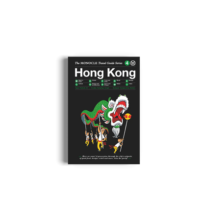 Hong Kong: The Monocle Travel Guide Series (Updated Version) gestalten EU Shop