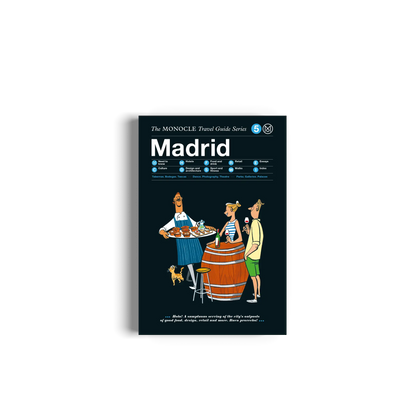 Madrid: The Monocle Travel Guide Series gestalten EU Shop