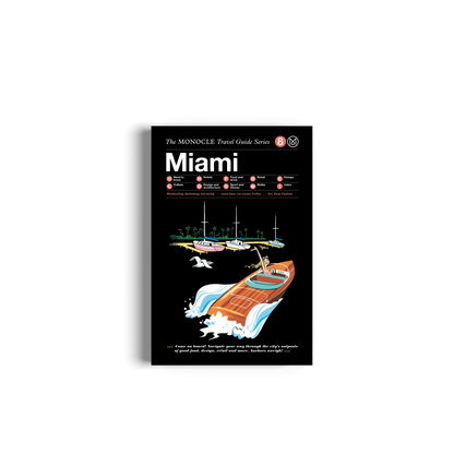 Miami: The Monocle Travel Guide Series gestalten EU Shop