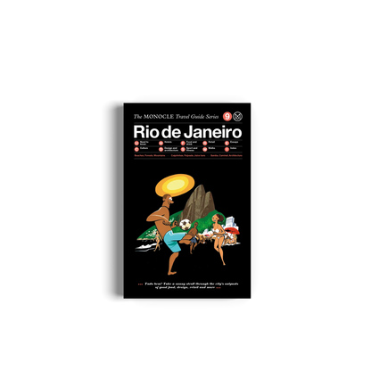 Rio de Janeiro: The Monocle Travel Guide Series gestalten EU Shop
