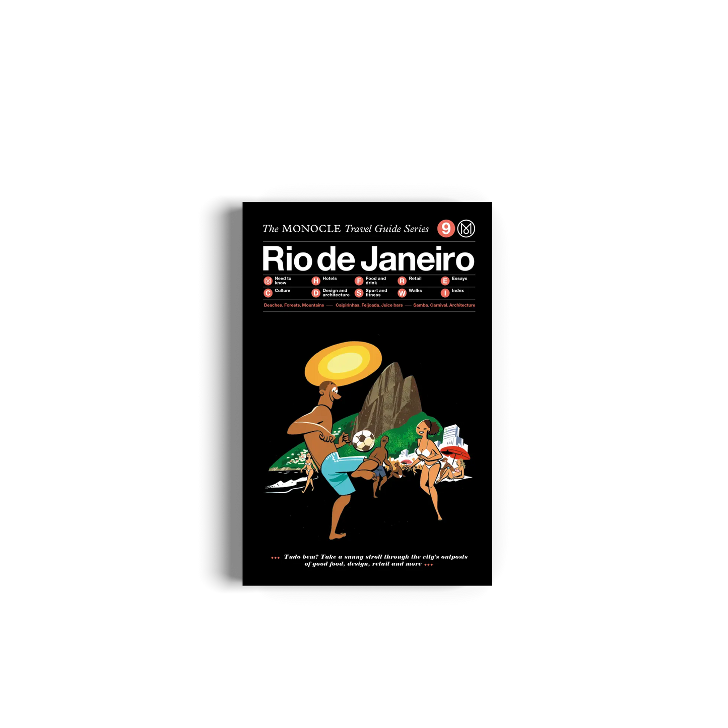 Rio de Janeiro: The Monocle Travel Guide Series gestalten EU Shop