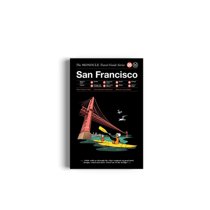 San Francisco: The Monocle Travel Guide Series gestalten EU Shop