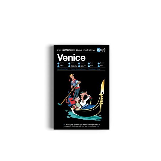Venice: The Monocle Travel Guide Series gestalten EU Shop