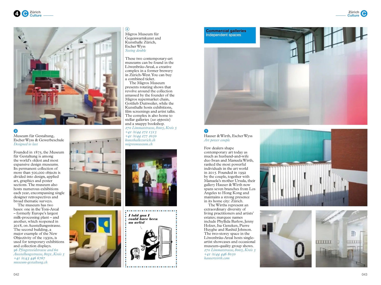 Zürich, Geneva + Basel: The Monocle Travel Guide Series gestalten EU Shop