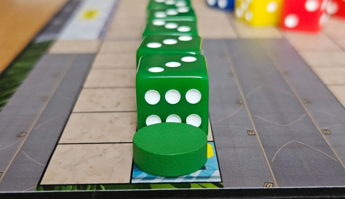 Airport Madness Manager - KLIA2 Edition - Papaeya - 