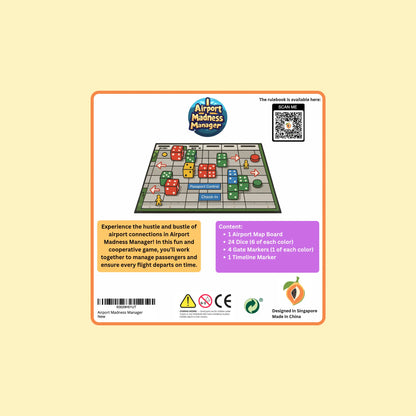 Airport Madness Manager - KLIA2 Edition - Papaeya - 