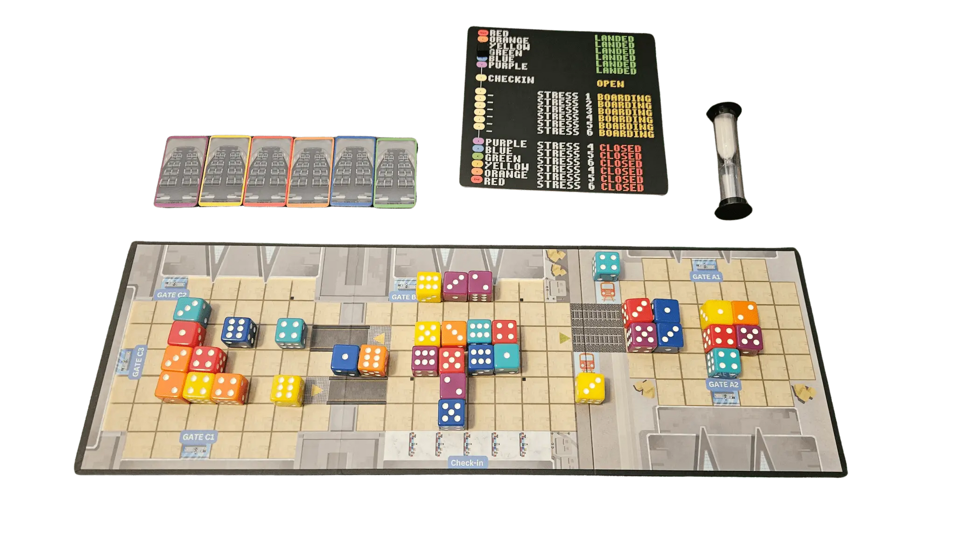 Airport Madness Manager - Premium DXB edition - Papaeya - 