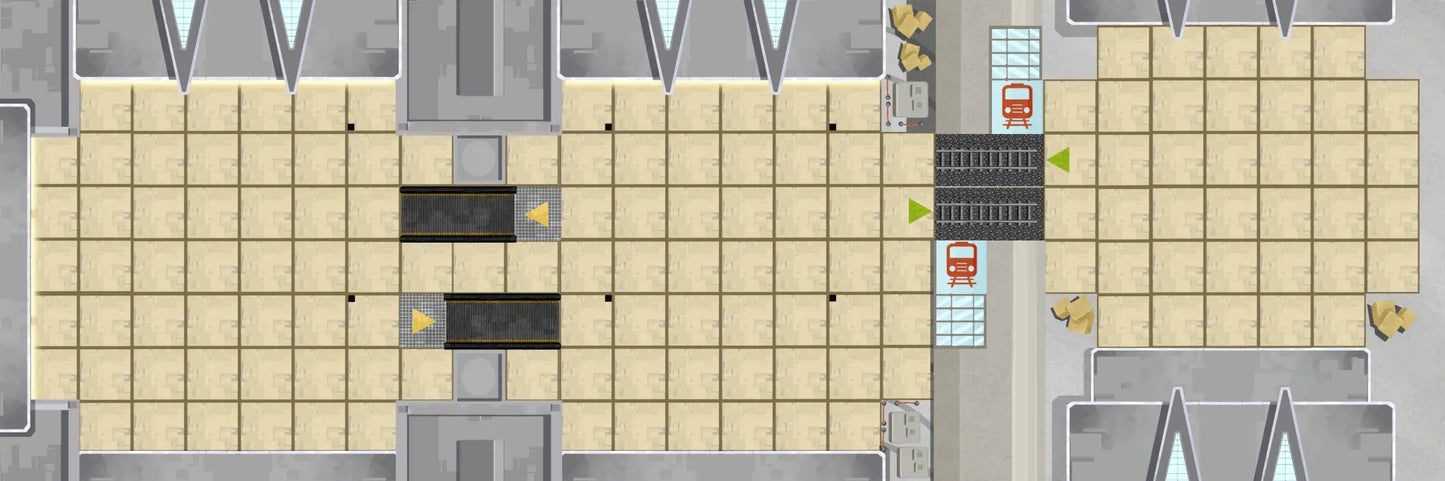 Airport Madness Manager - Premium DXB edition - Papaeya - 