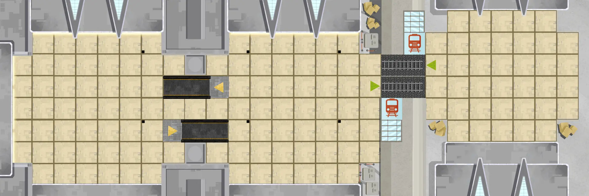 Airport Madness Manager - Premium DXB edition - Papaeya - 