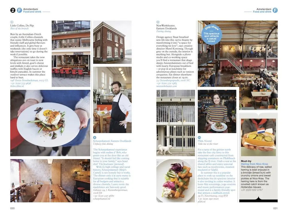 Amsterdam: The Monocle Travel Guide Series (Updated Version) gestalten EU Shop