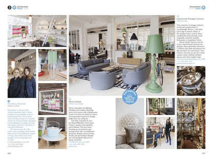 Amsterdam: The Monocle Travel Guide Series (Updated Version) gestalten EU Shop