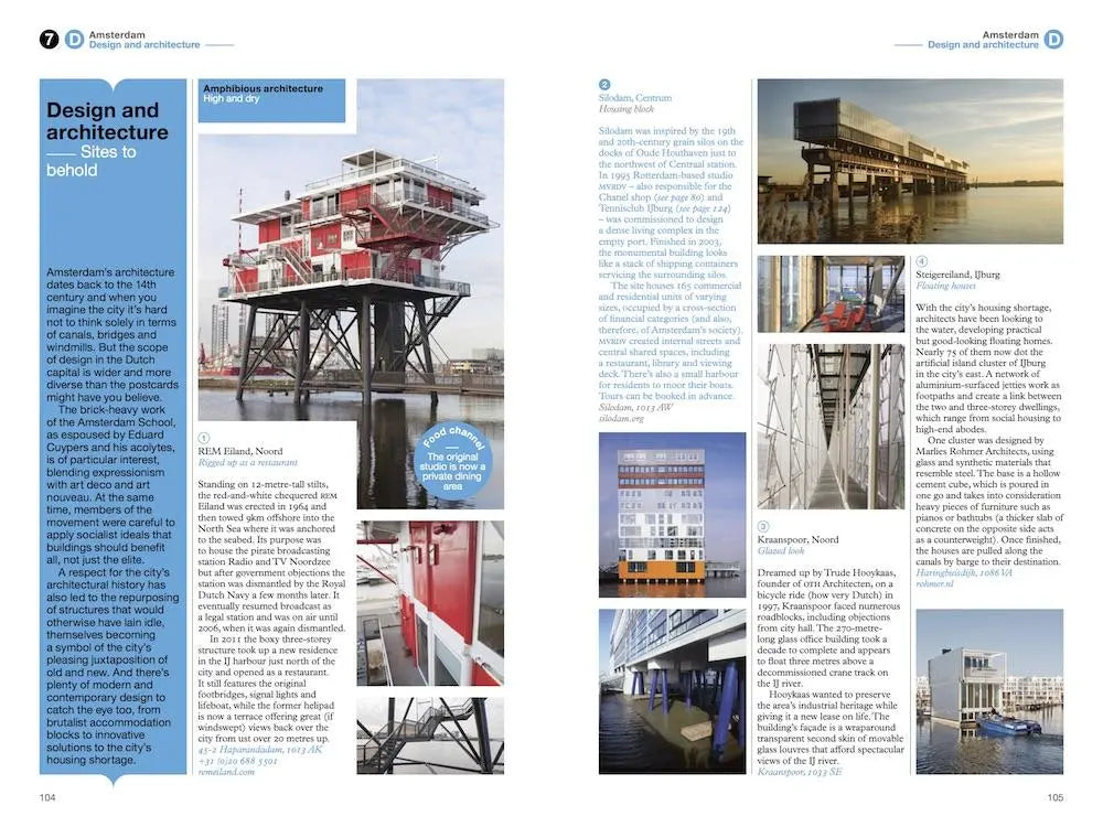 Amsterdam: The Monocle Travel Guide Series (Updated Version) gestalten EU Shop