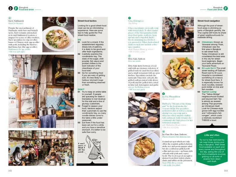 Bangkok: The Monocle Travel Guide Series gestalten EU Shop