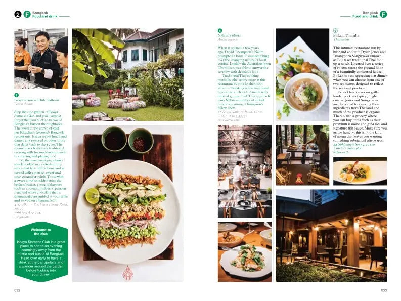 Bangkok: The Monocle Travel Guide Series gestalten EU Shop