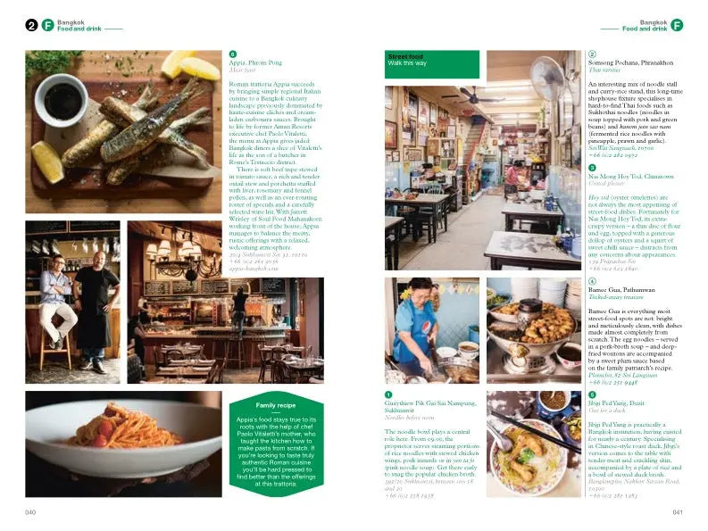Bangkok: The Monocle Travel Guide Series gestalten EU Shop