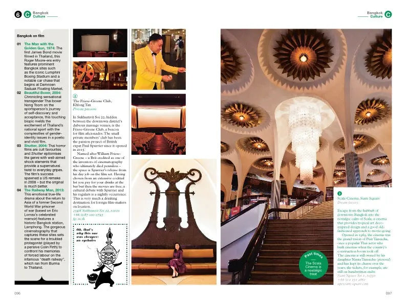 Bangkok: The Monocle Travel Guide Series gestalten EU Shop