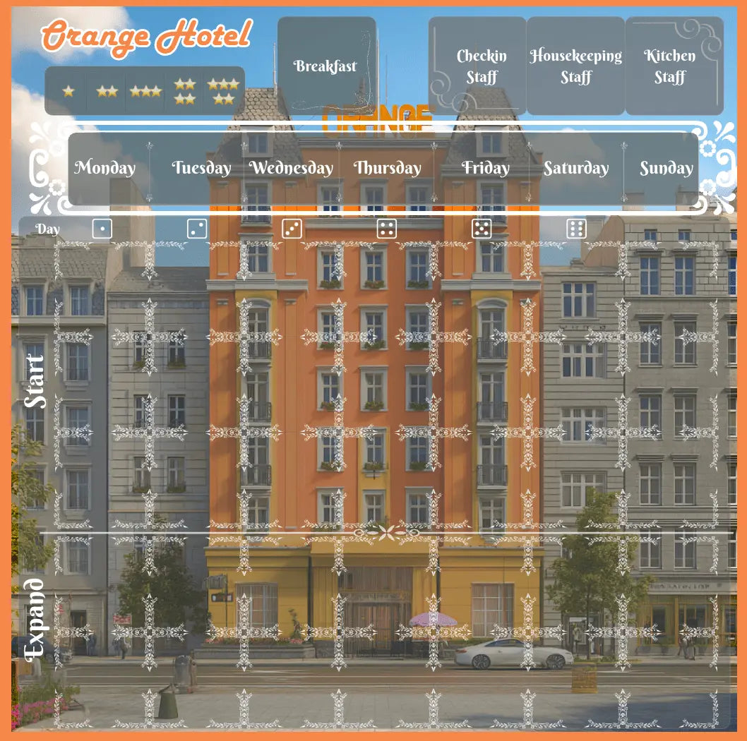 Boutique Hotel Manager - Metropolitan Edition - Papaeya - 