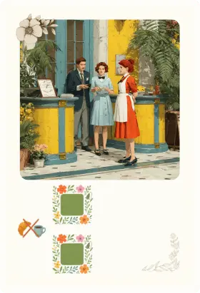 Boutique Hotel Manager - Metropolitan Edition - Papaeya - 