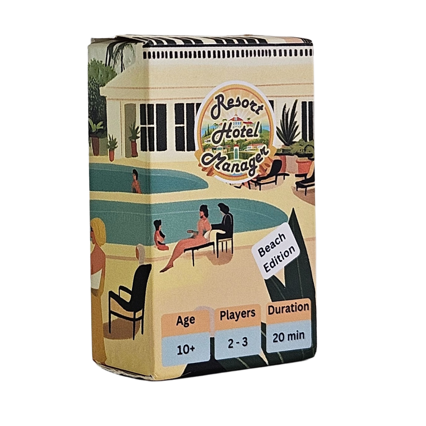 Hotel Resort Manager - Beach edition