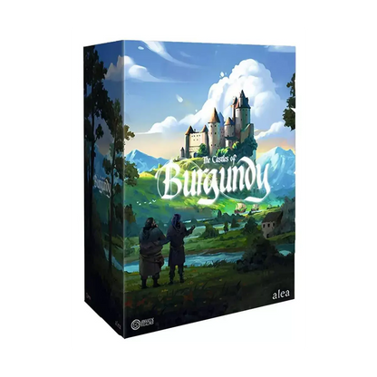 The Castles of Burgundy Ravensburger