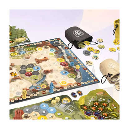The Castles of Burgundy Ravensburger