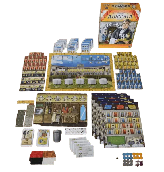 Grand Austria Hotel - Papaeya - 