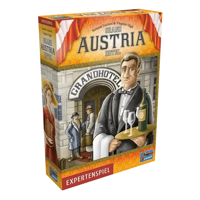 Grand Austria Hotel - Papaeya - 