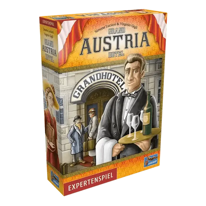 Grand Austria Hotel - Papaeya - 