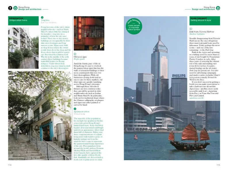 Hong Kong: The Monocle Travel Guide Series (Updated Version) gestalten EU Shop