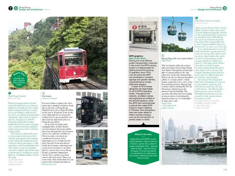 Hong Kong: The Monocle Travel Guide Series (Updated Version) gestalten EU Shop