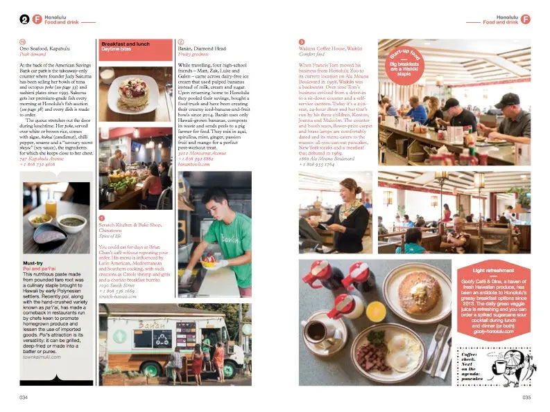 Honolulu: The Monocle Travel Guide Series gestalten EU Shop