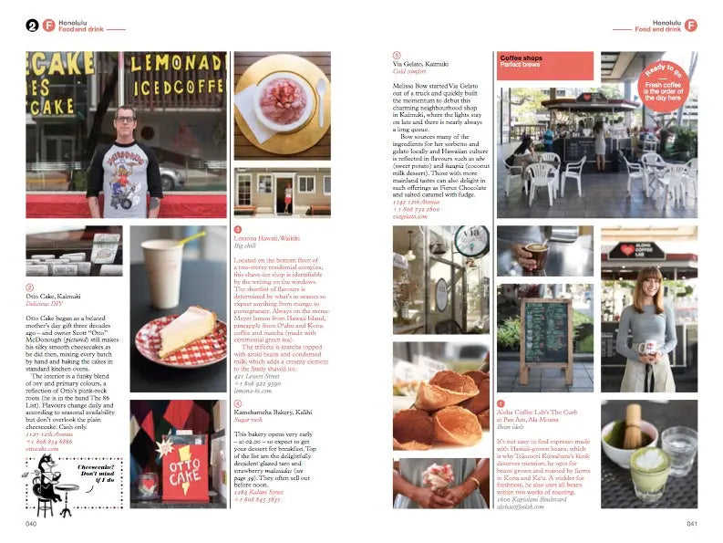 Honolulu: The Monocle Travel Guide Series gestalten EU Shop