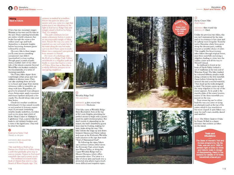 Honolulu: The Monocle Travel Guide Series gestalten EU Shop