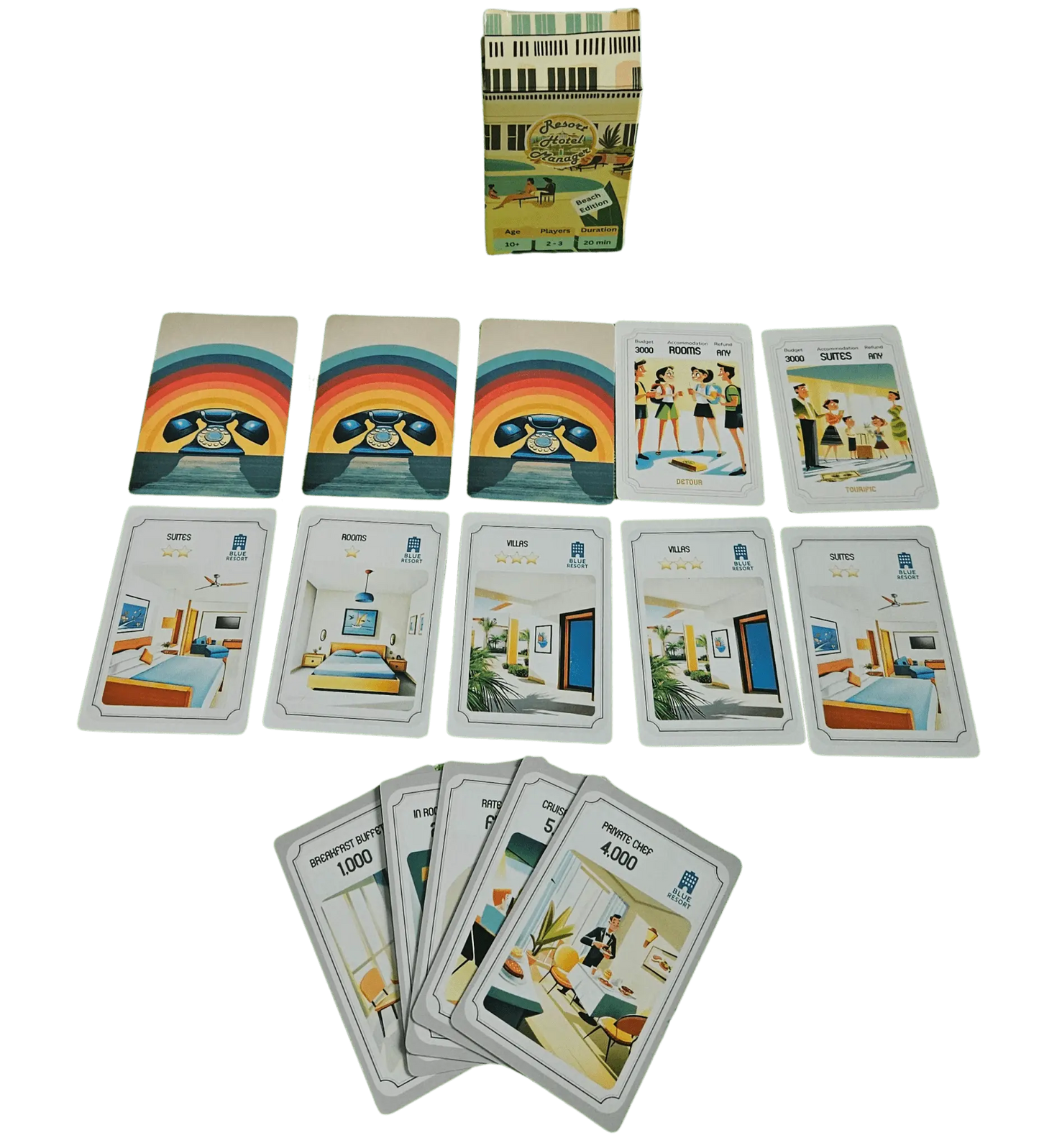 Hotel Resort Manager - Beach edition - Papaeya - 