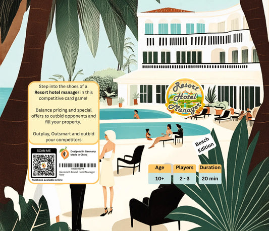 Hotel Resort Manager - Beach edition - Papaeya - 