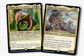 Magic: The Gathering Commander 2020, Enhanced Evolution Papaeya - Travel Board Games