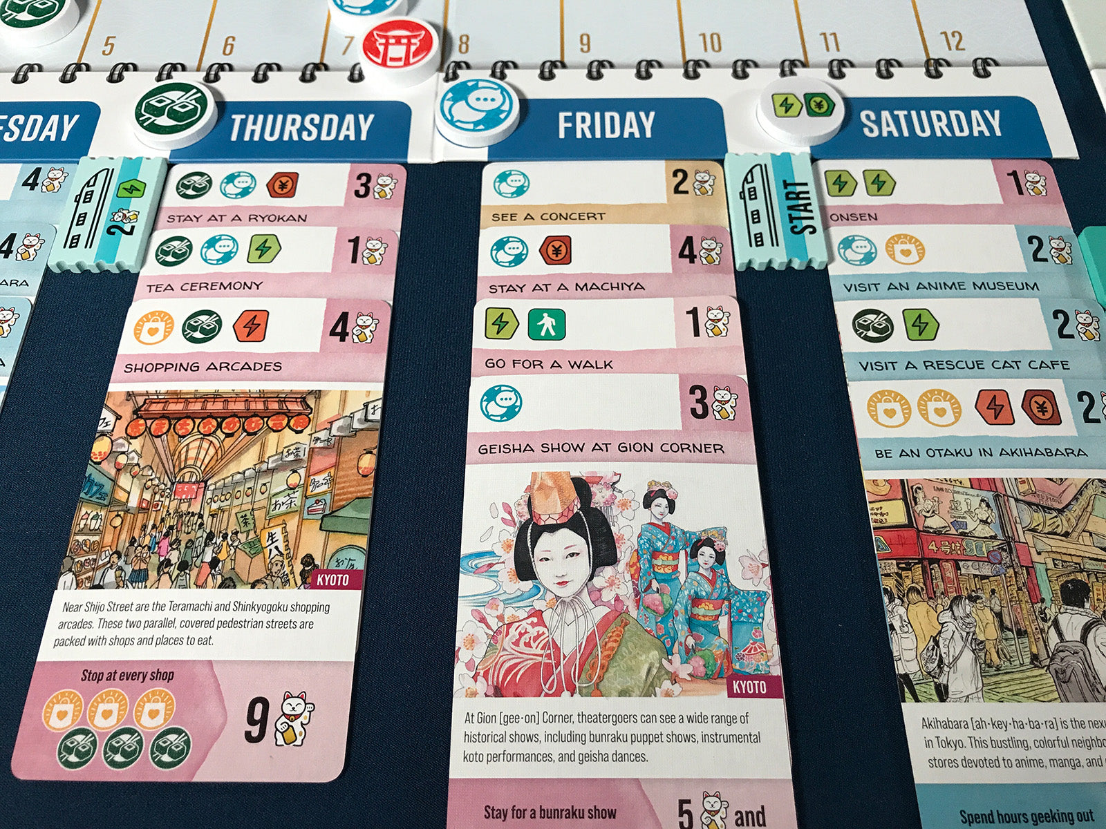 Let’s Go! to Japan AEG