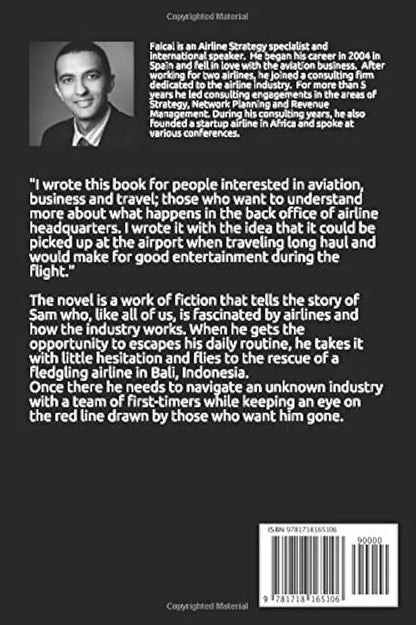 A Lifelong Flight Faical Allou