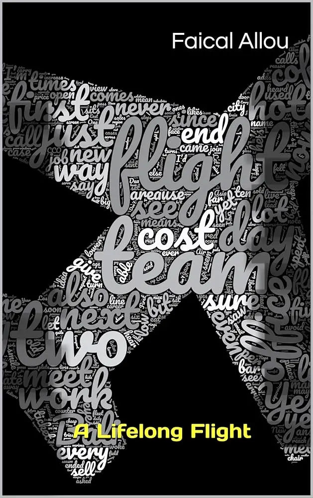 A Lifelong Flight Faical Allou