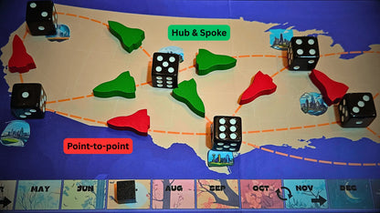 Low Cost Airlines Manager - USA Edition - Papaeya - 