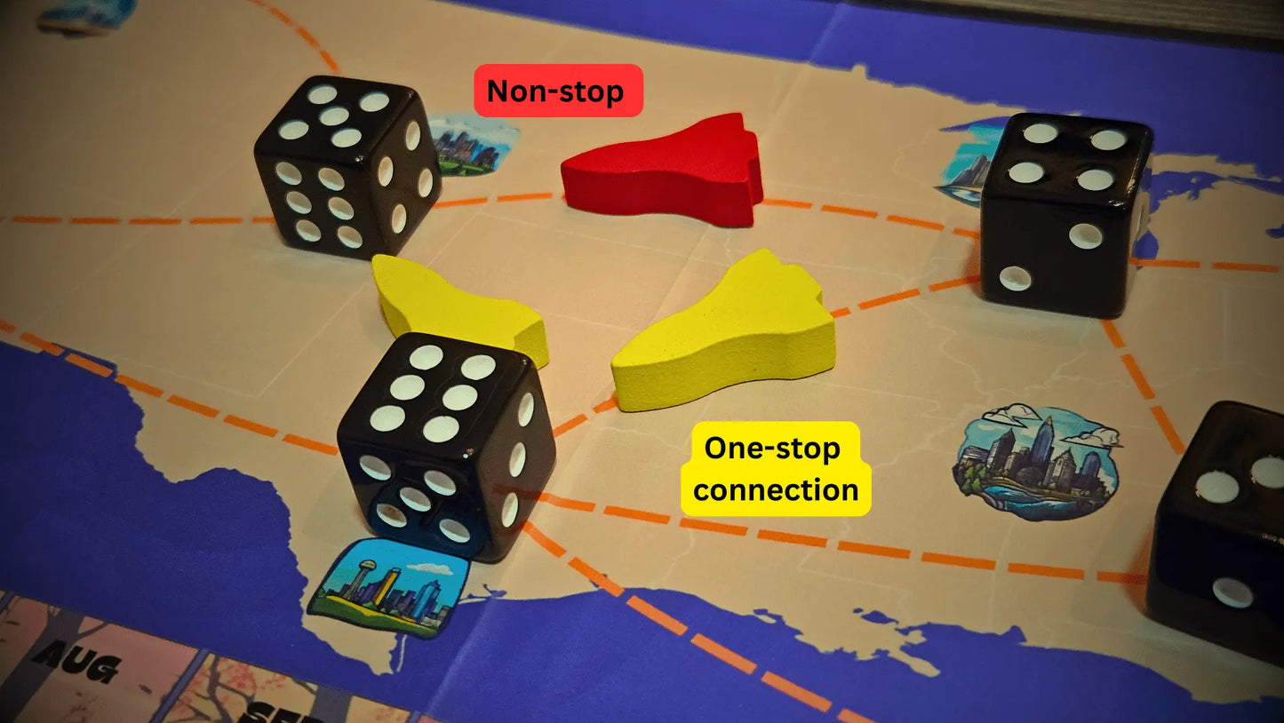 Low Cost Airlines Manager - USA Edition - Papaeya - 