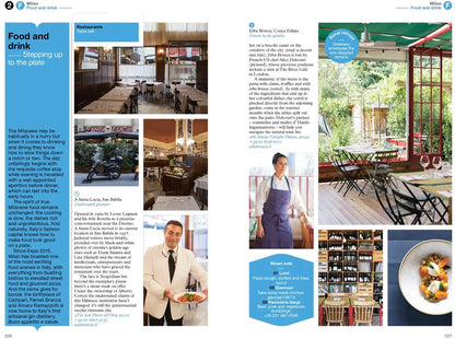 Milan: The Monocle Travel Guide Series gestalten EU Shop