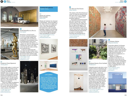 Milan: The Monocle Travel Guide Series gestalten EU Shop