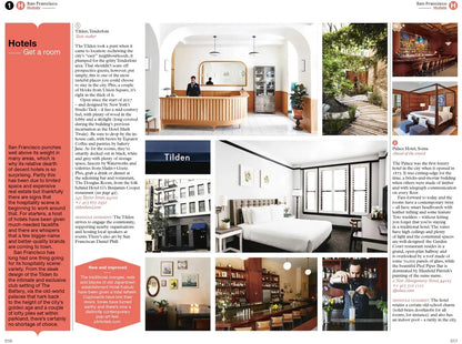 San Francisco: The Monocle Travel Guide Series gestalten EU Shop