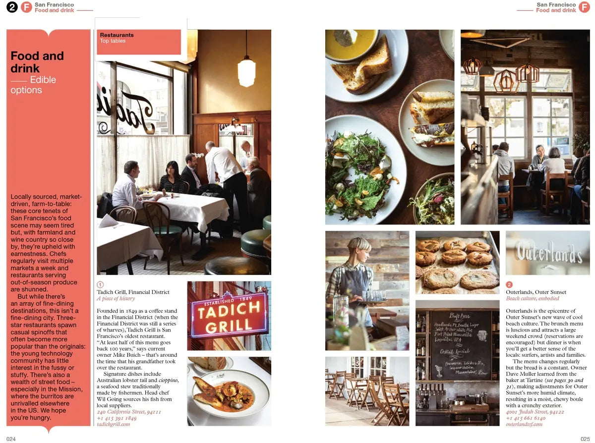 San Francisco: The Monocle Travel Guide Series gestalten EU Shop