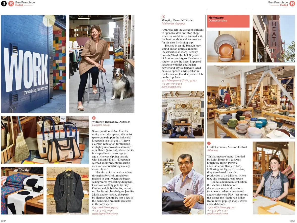 San Francisco: The Monocle Travel Guide Series gestalten EU Shop