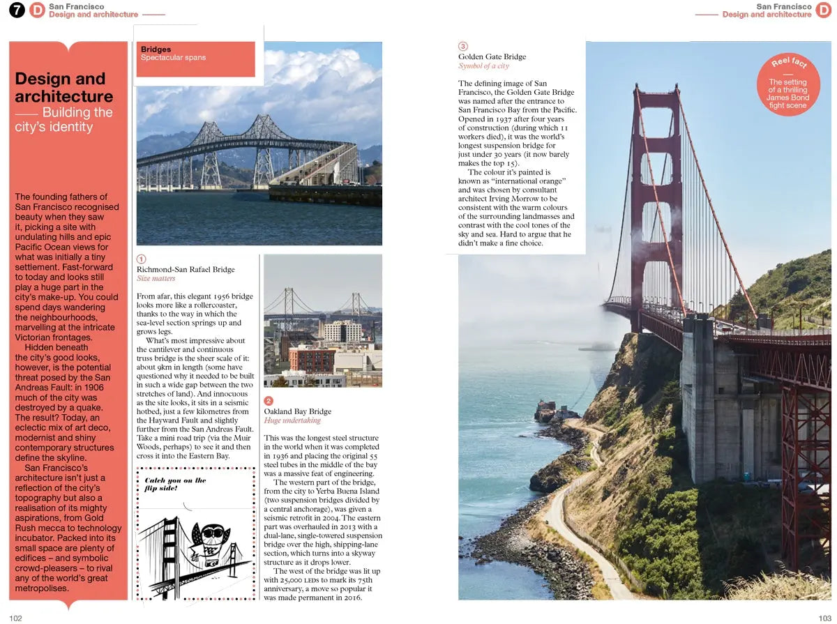 San Francisco: The Monocle Travel Guide Series gestalten EU Shop