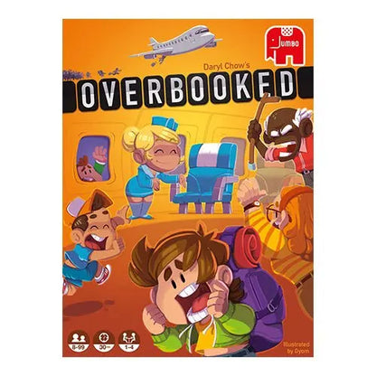 Overbooked - Papaeya - 