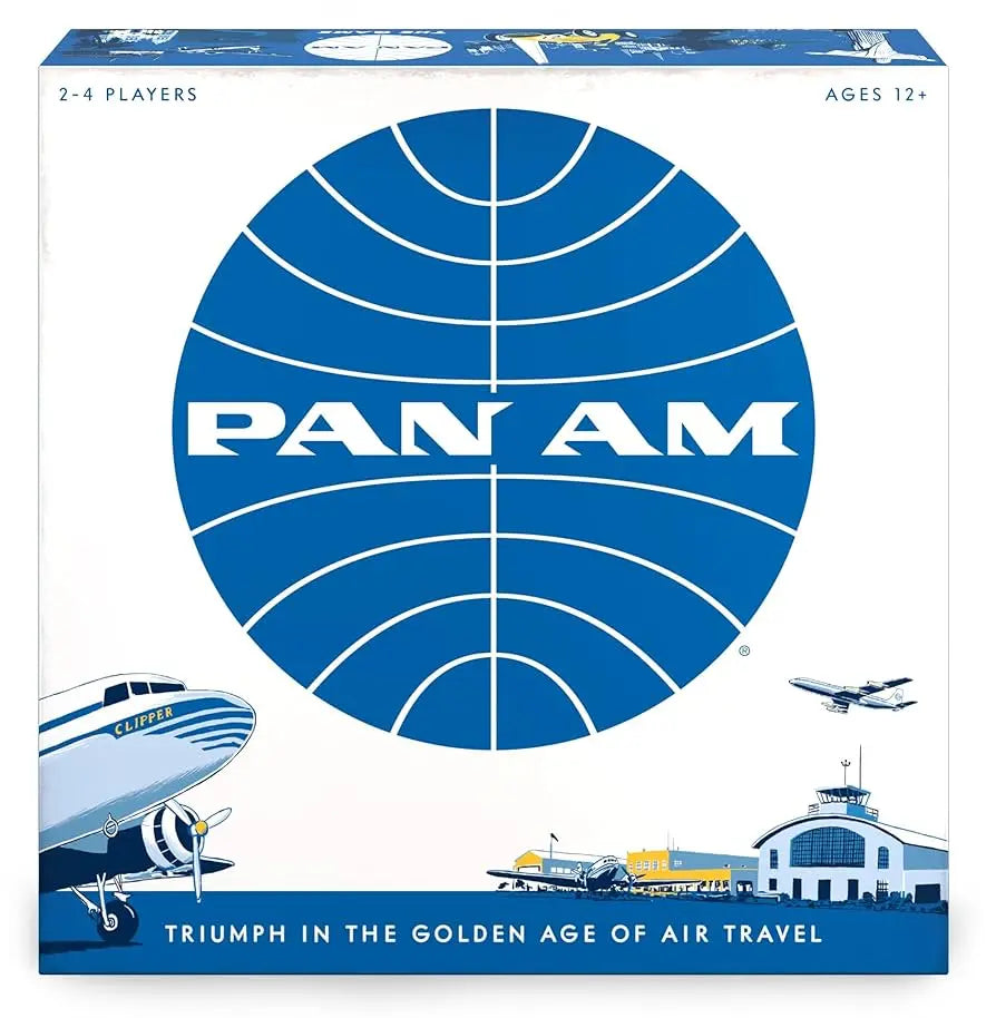 Pan Am board game